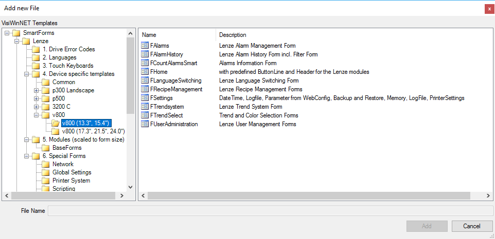 Sales VisiWinNET 6.5.5 Integration der Templates für die Geräteserie v800.png